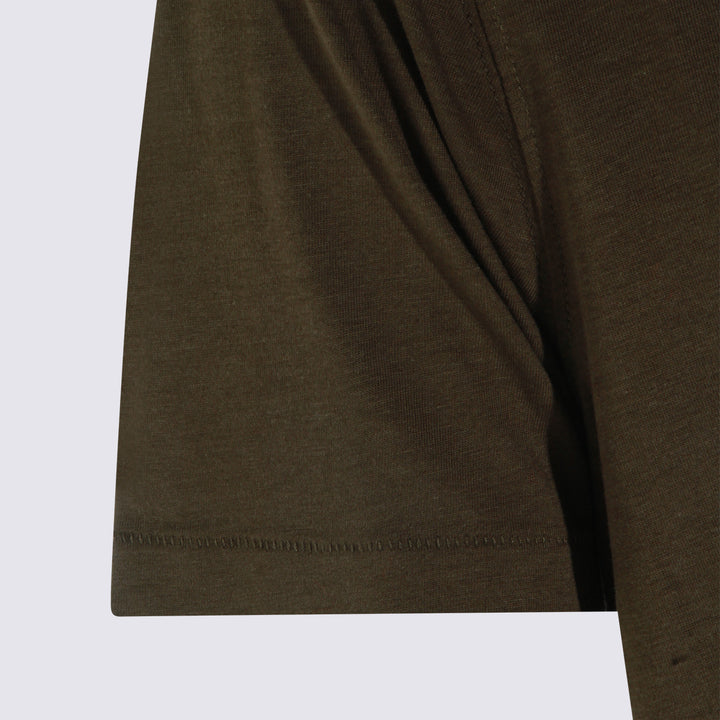 Tom Ford T-shirts and Polos - LEAD GREY | 470bf2709e4fefc4e2b5360145fead9c7498a015