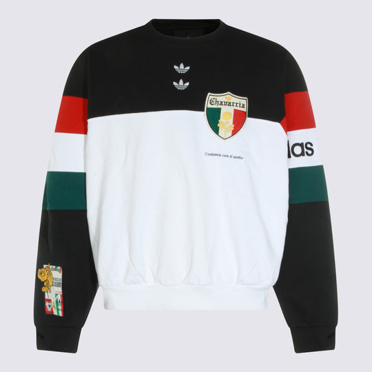 Sweaters Black/White