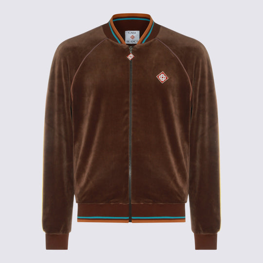 Sweaters Brown