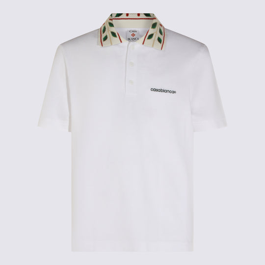 T-Shirts And Polos White