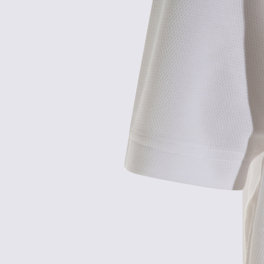 Casablanca T-shirts and Polos - White | b83a16ff4dcc3214512c416283d547b4c88e34be
