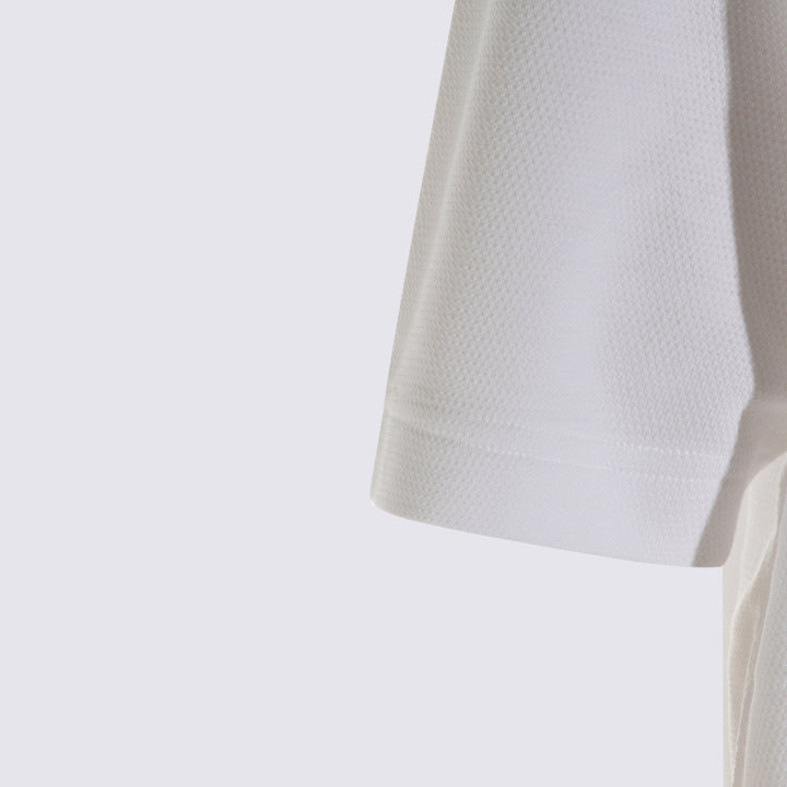 Casablanca T-shirts and Polos - White | b83a16ff4dcc3214512c416283d547b4c88e34be