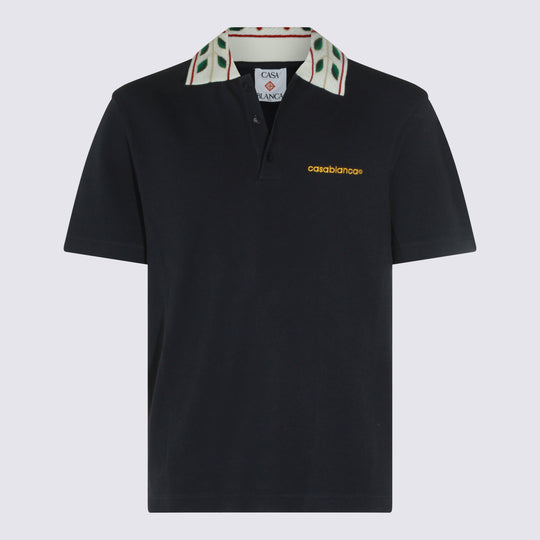 T-Shirts And Polos Navy