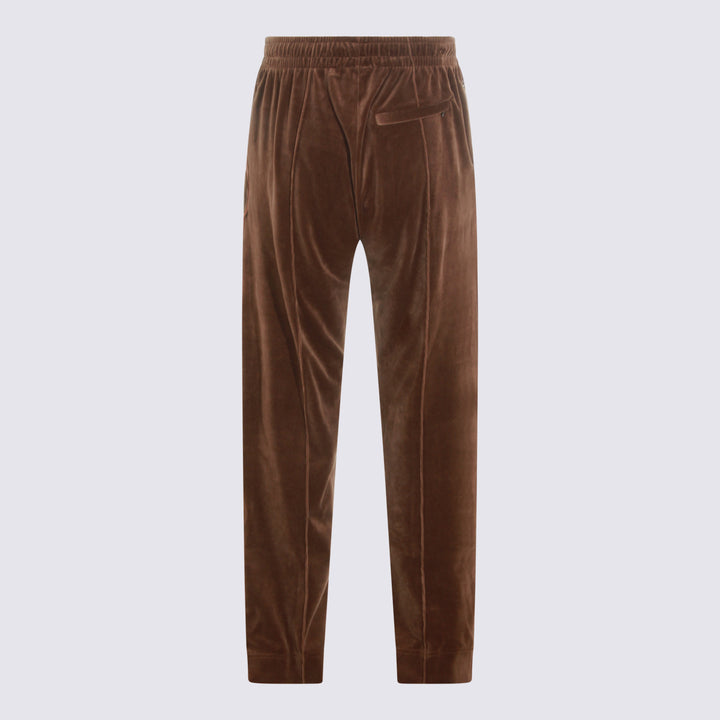 Casablanca Trousers - Brown | 9d76feb62a09a3f9e52396e5c573bc8897a784fa