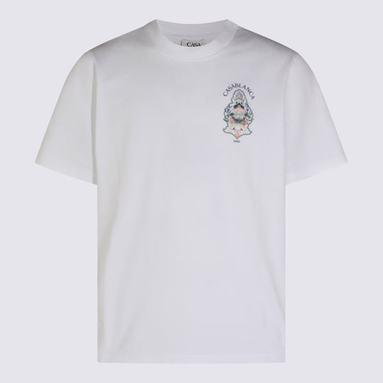 T-Shirts And Polos White