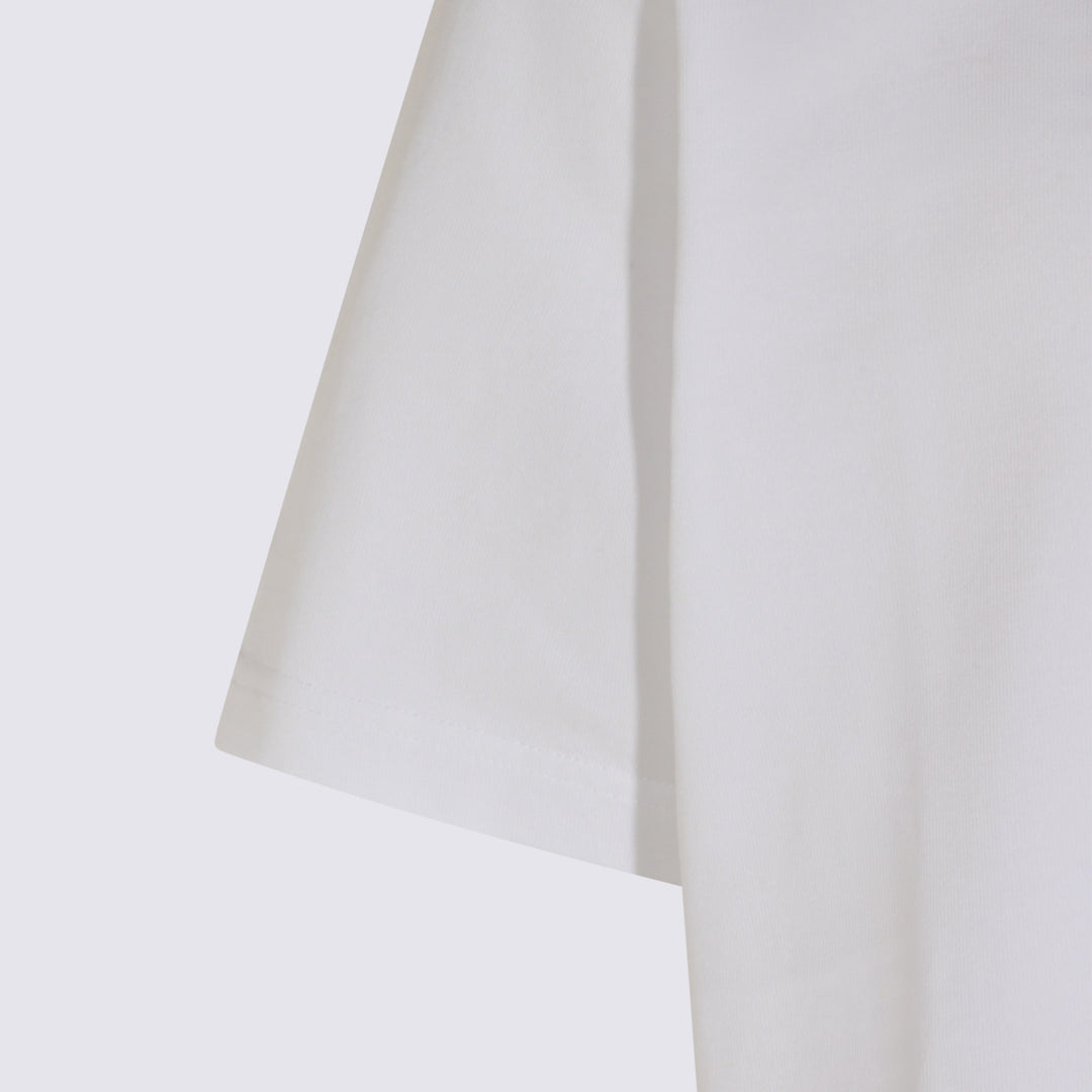 Casablanca T-shirts and Polos - White | 280cb1c27d0f9d12f83446d4b71516d0b6d97e4a
