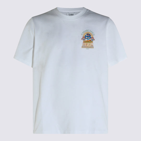 T-Shirts And Polos White