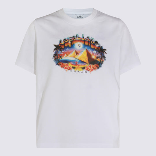 T-Shirts And Polos White