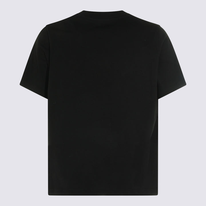 Casablanca T-shirts and Polos - Black | 662c216de9ab12ca6e3a53f656a0da99a2428db6