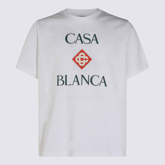 T-Shirts And Polos White