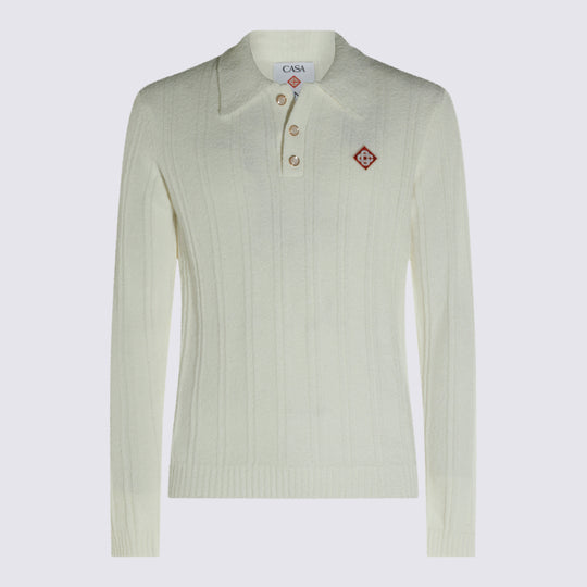 Sweaters White