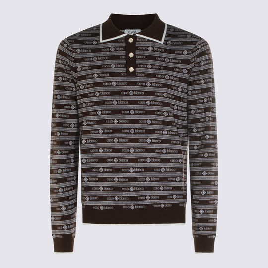 Sweaters Dark Brown