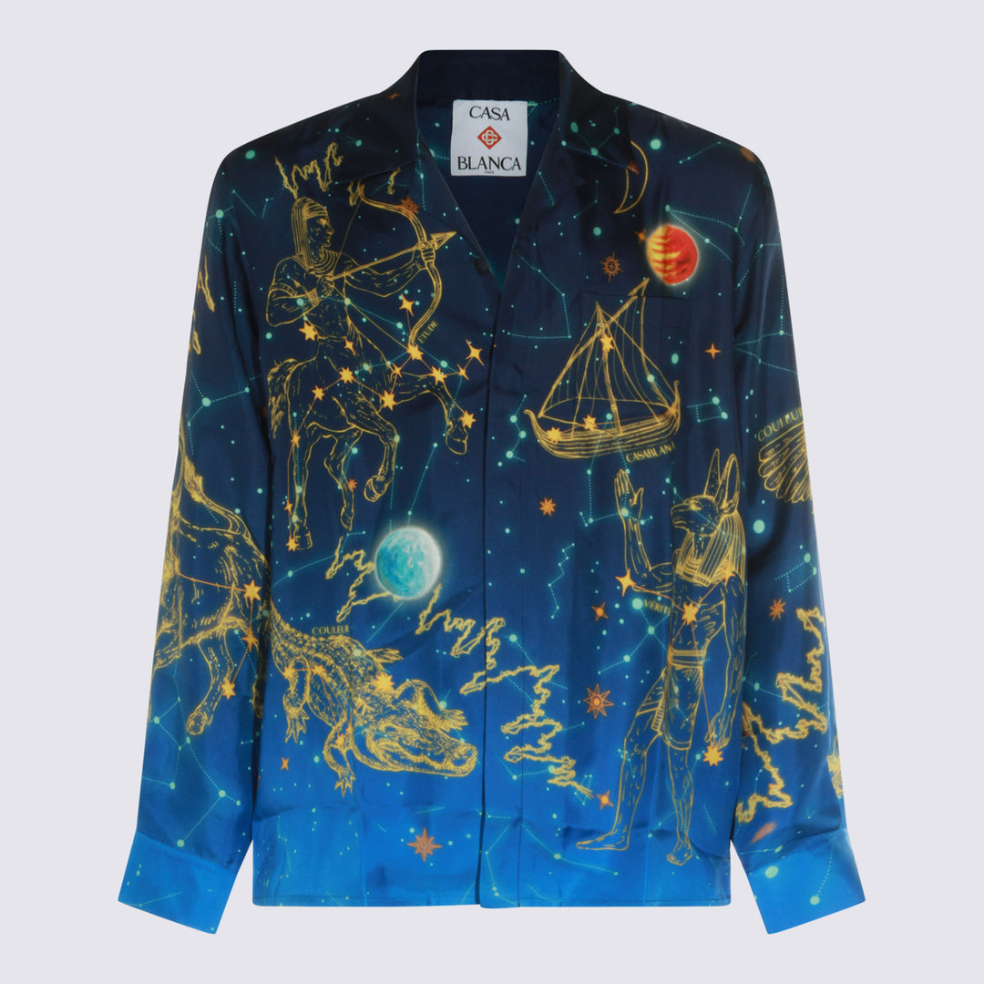 Casablanca Shirts - Multi | 1d7e70068390dc4911dc1f4b67f493a2b40c8630