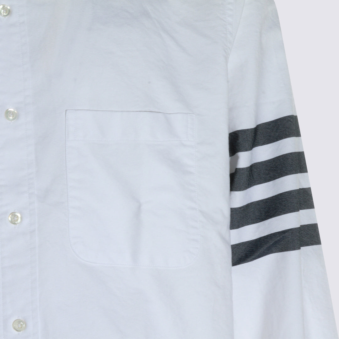 Thom Browne Shirts - White | 4085942151301c9f054f073794d556e310cc4e53