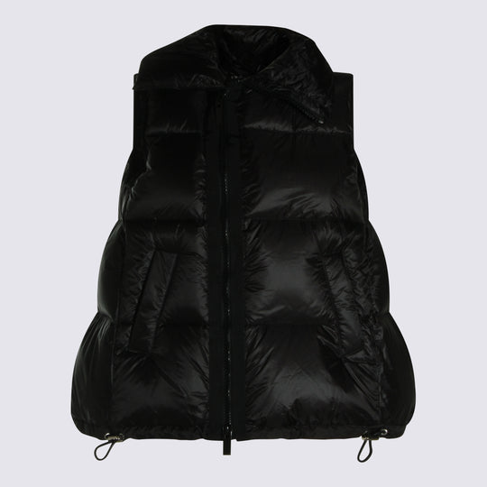 Coats Black