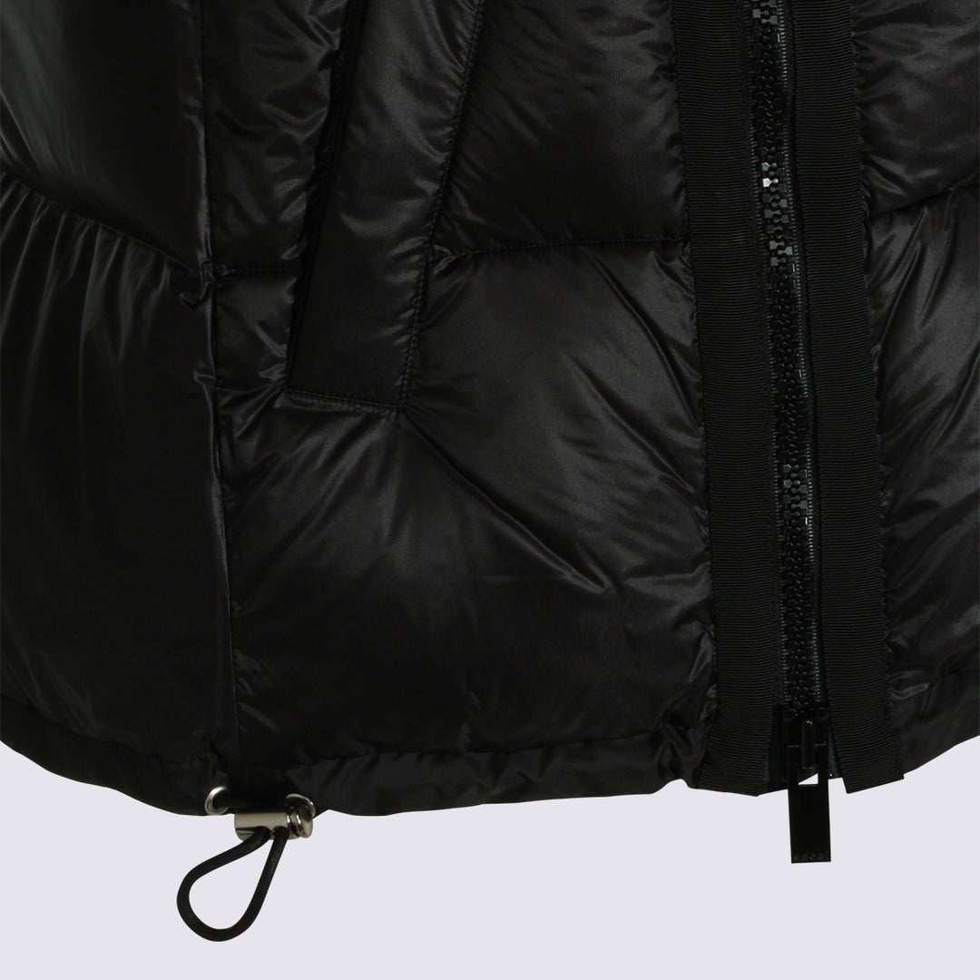 Sacai Coats - Black | 59238ba0a9efb89527da05c1a011ea5c2f02df57