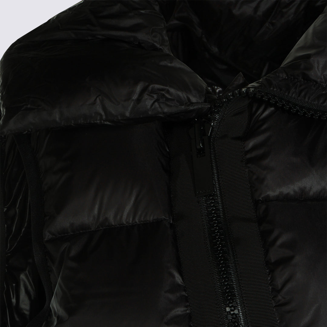 Sacai Coats - Black | 66f76c4f0f4f5dad91c3d4c14f82f3242991a4ee