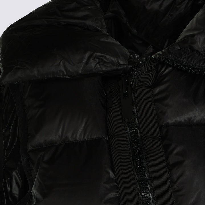 Sacai Coats - Black | 66f76c4f0f4f5dad91c3d4c14f82f3242991a4ee