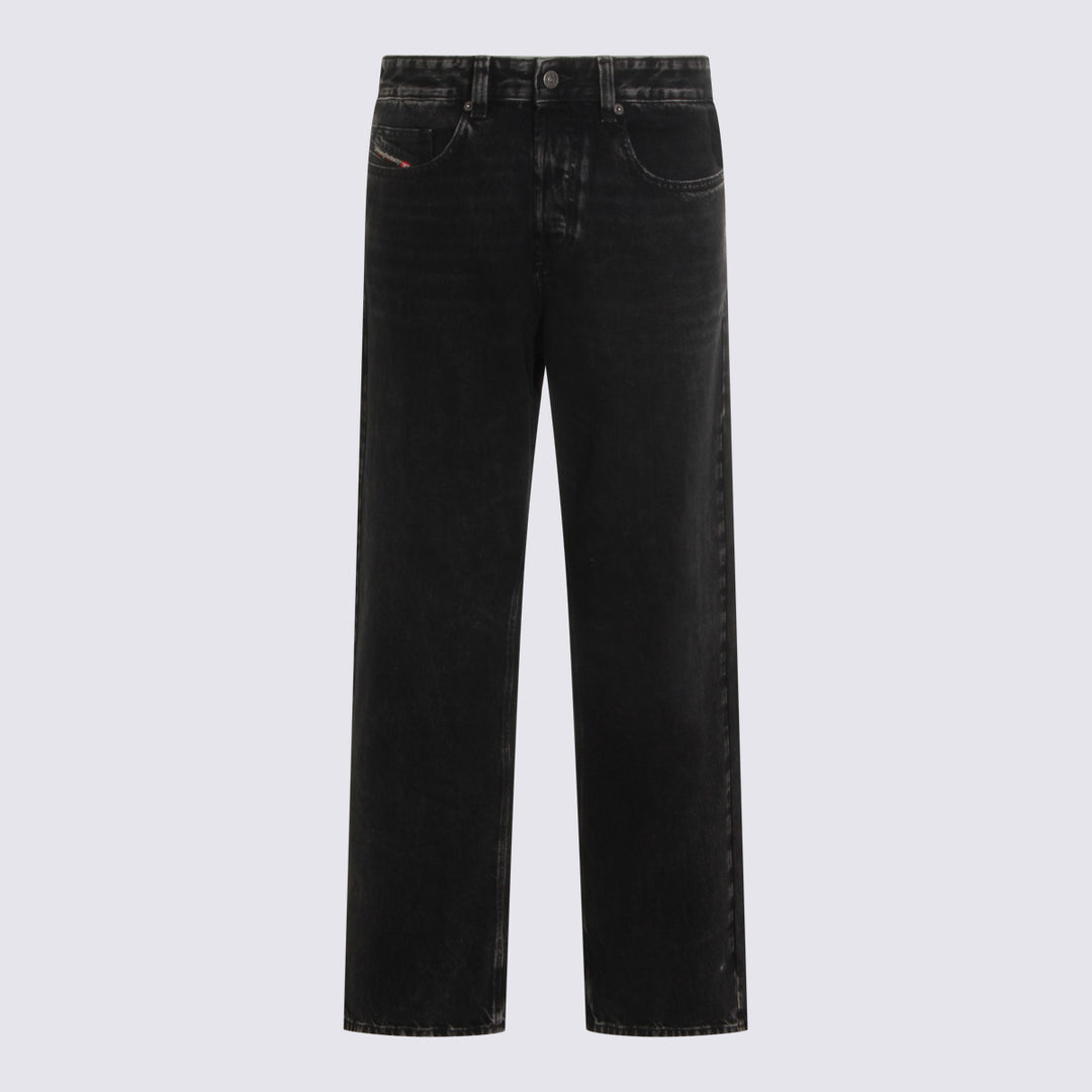 Diesel Jeans - Black | 34d4614c861b5f6fa42e49c49442a464a21e71cf