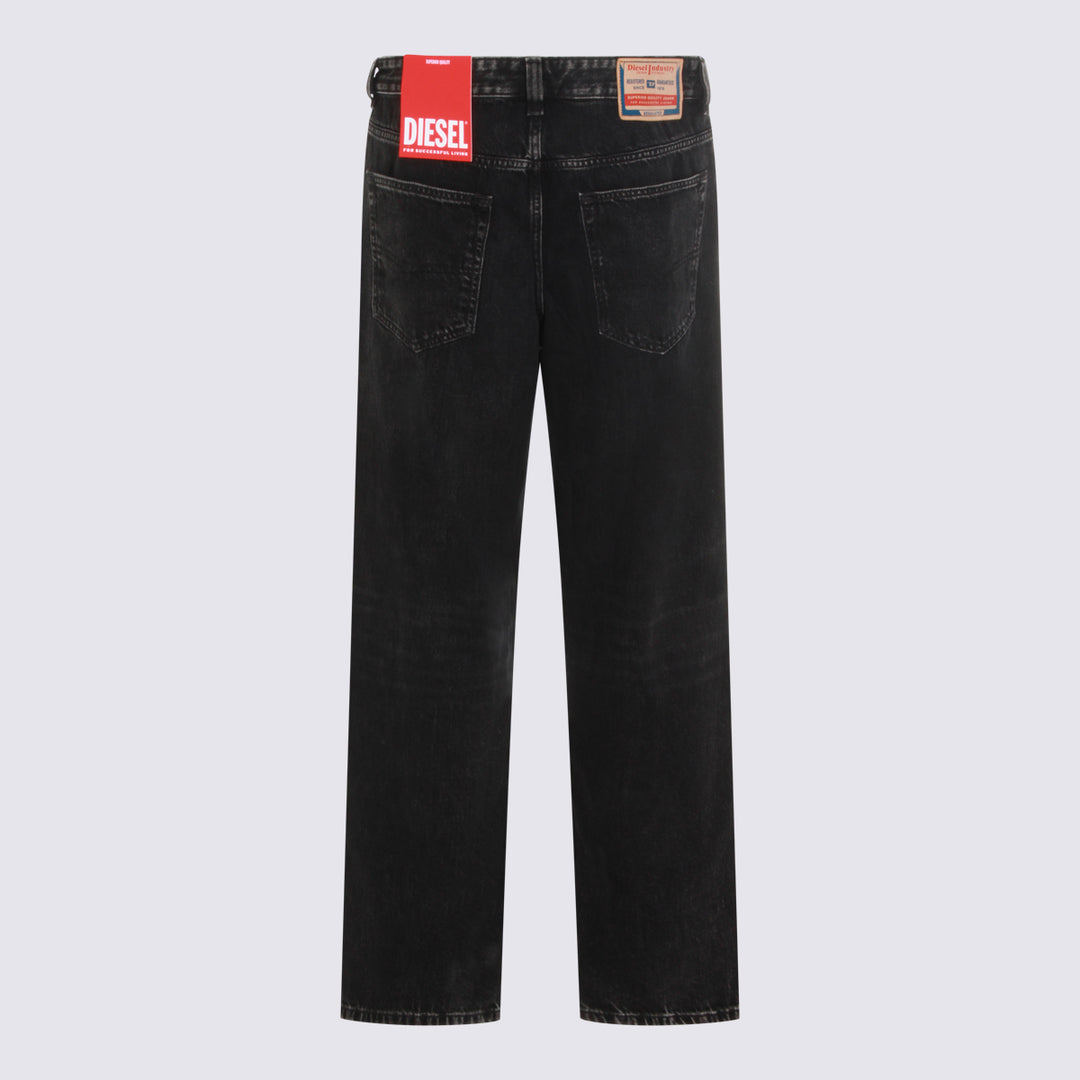 Diesel Jeans - Black | d9a9909fe342683accae85a000f7a23d95b868fc