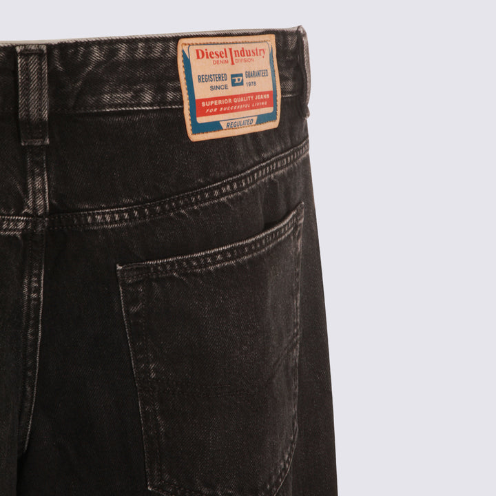 Diesel Jeans - Black | 02ae0f0058eba9fd8d9ffe16c0ff16cdb81bb583