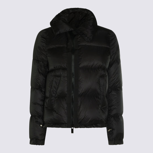 Coats Black
