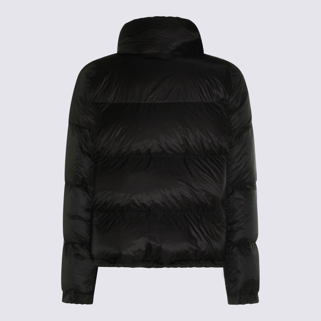 Sacai Coats - Black | 4f846c8bba007b3fbf319205419920e2e50f52a2