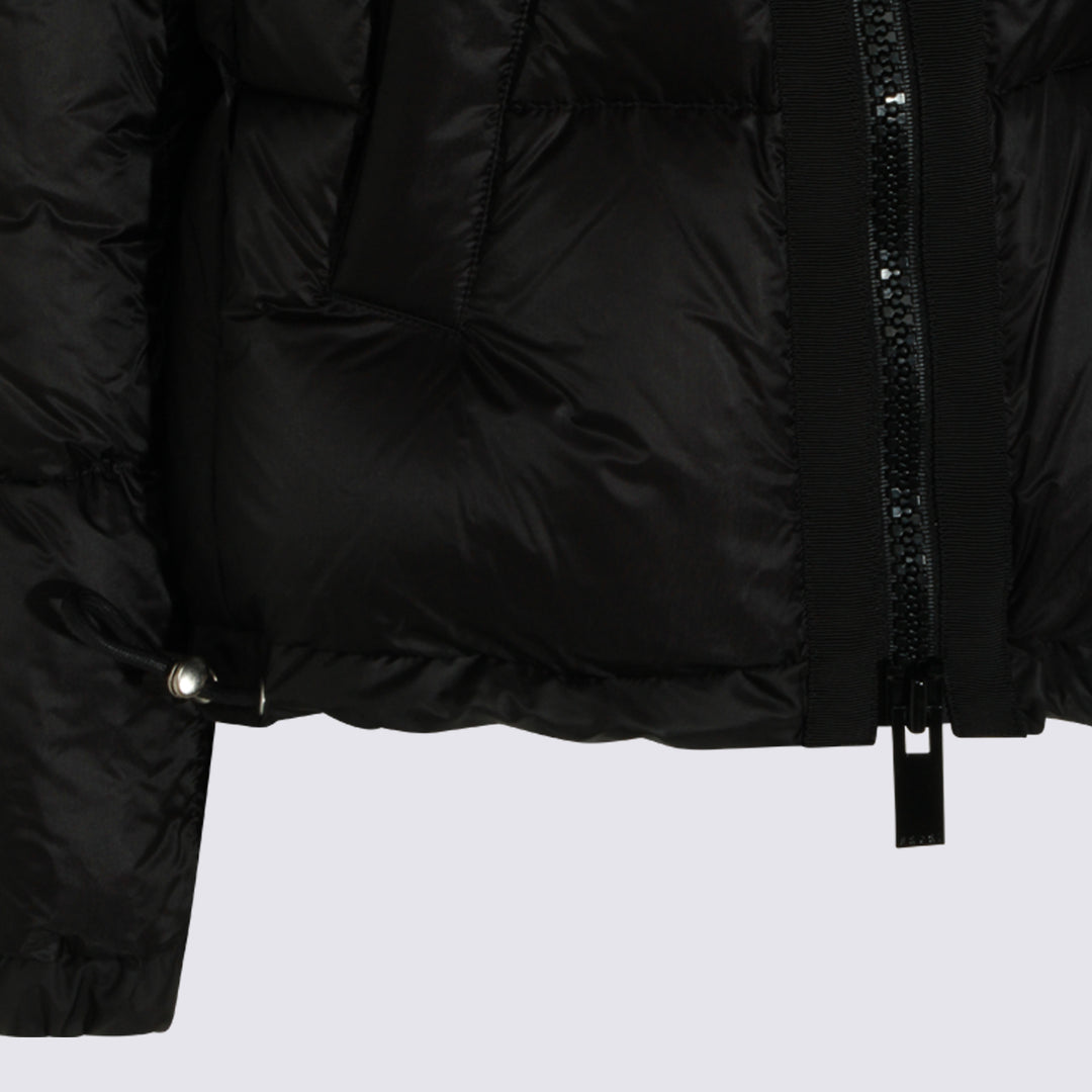 Sacai Coats - Black | 21d3176ad7beac74c8e41daeced29bb8d2584bce