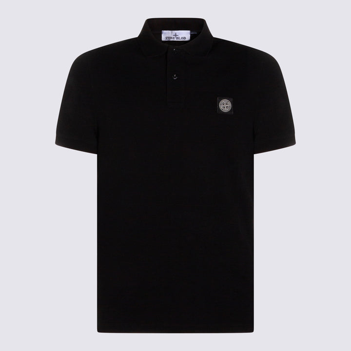 Stone Island T-shirts and Polos - Black | 0eea95912e1380970ee18ee95226ec36b7754c9b
