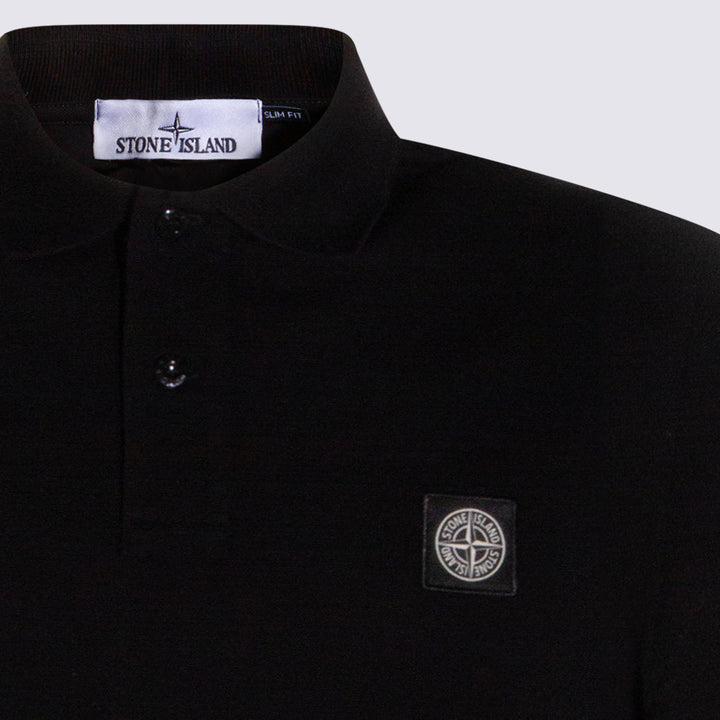 Stone Island T-shirts and Polos - Black | a67d2e869e2de0e1e208d835bac17dcb3e7b3c61