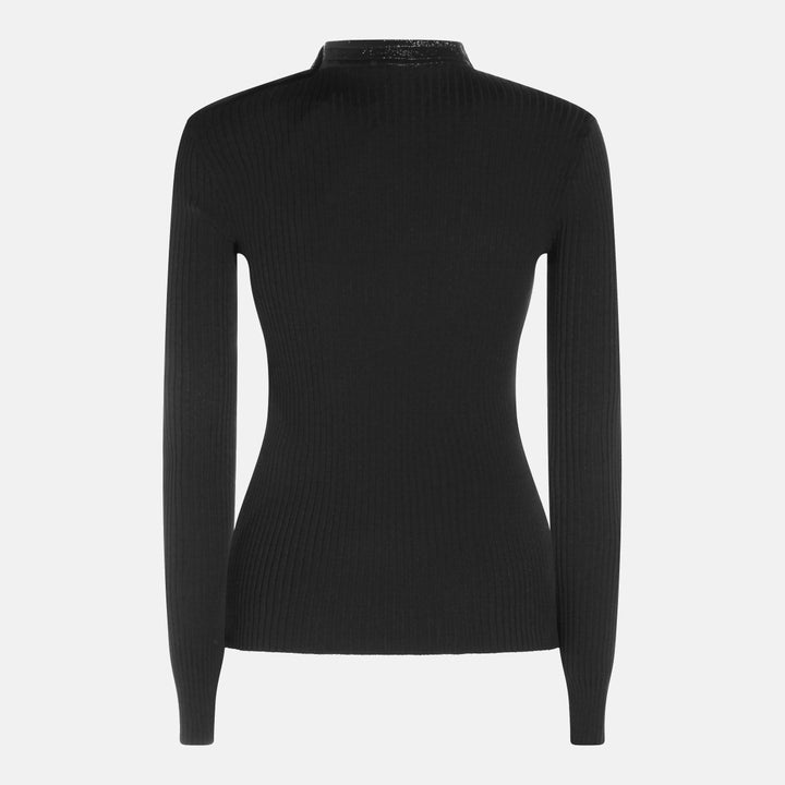 Courreges Sweaters - Black | 873e4e1e0a5b4da18976ce7a8422234cd0d575d0