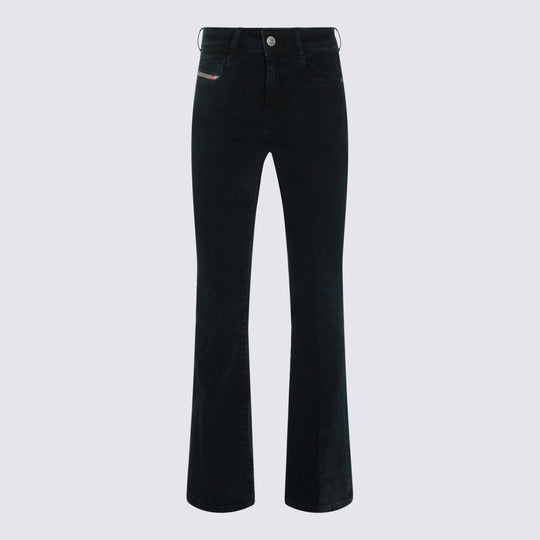 Jeans Blue Denim