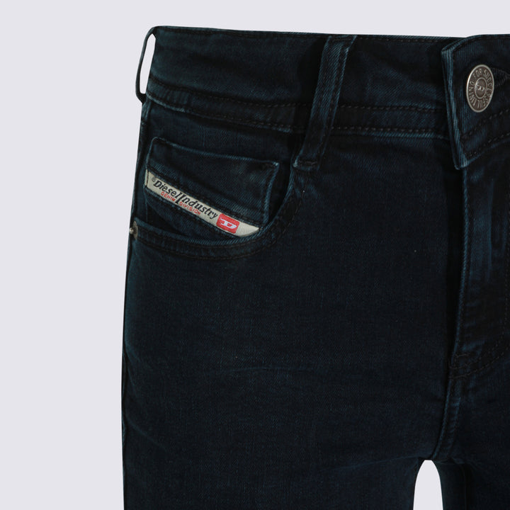 Diesel Jeans - BLUE DENIM | fefba1e29669de415fca5169bc30849520b40890