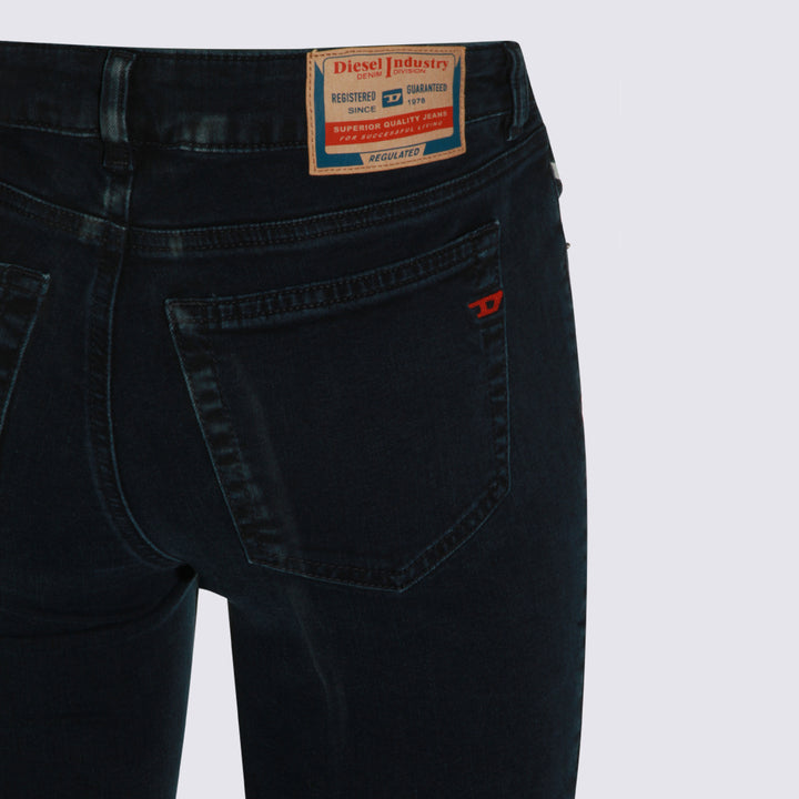 Diesel Jeans - BLUE DENIM | 3f25599510d719c2c59e167b51d124815da40b77