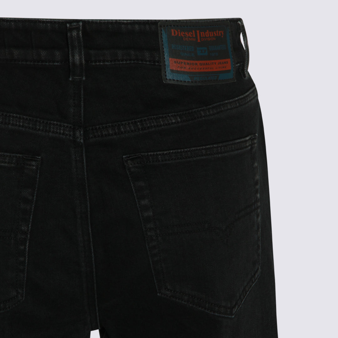 Diesel Jeans - Black | bcf8565660620355bcd2bb66e4ea75406154f911