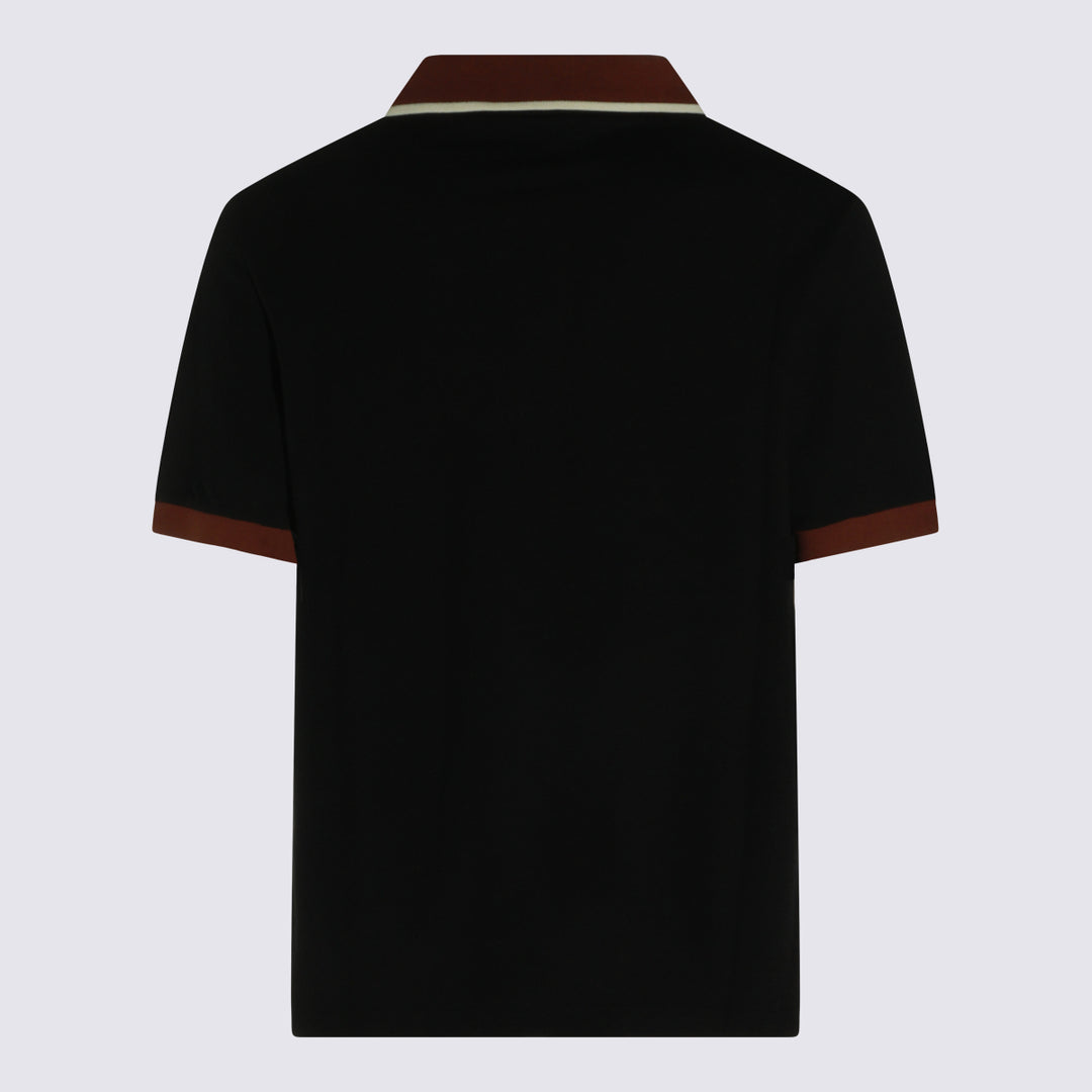 Marni T-shirts and Polos - Black | ab994d4080f028445278e11d40810dde050ede09
