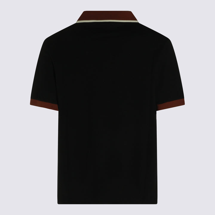 Marni T-shirts and Polos - Black | ab994d4080f028445278e11d40810dde050ede09