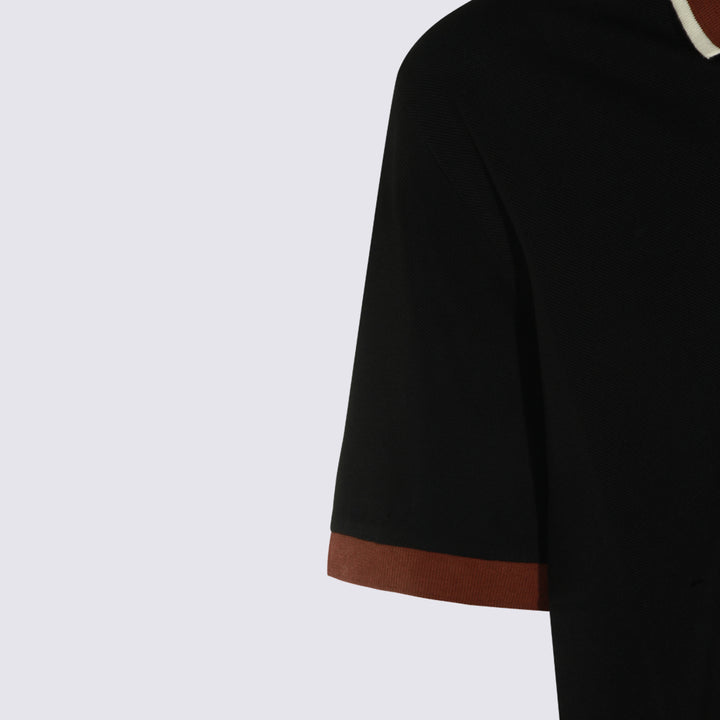 Marni T-shirts and Polos - Black | e88453fa477e2337464ef043224f7dd8f18ff34f