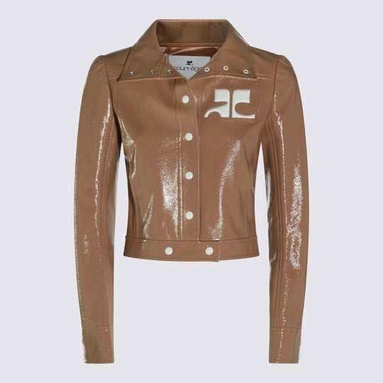 Jackets Bronzer