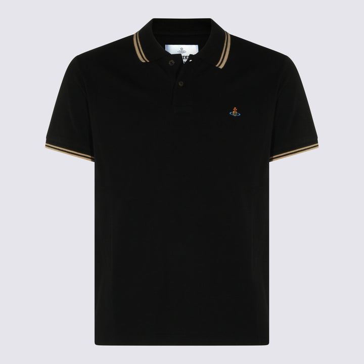Vivienne Westwood T-shirts and Polos - Black | d5d006669be3d221ec8d78bf3c888d4130e34076