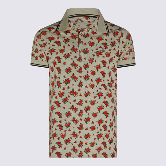 T-Shirts And Polos Roses