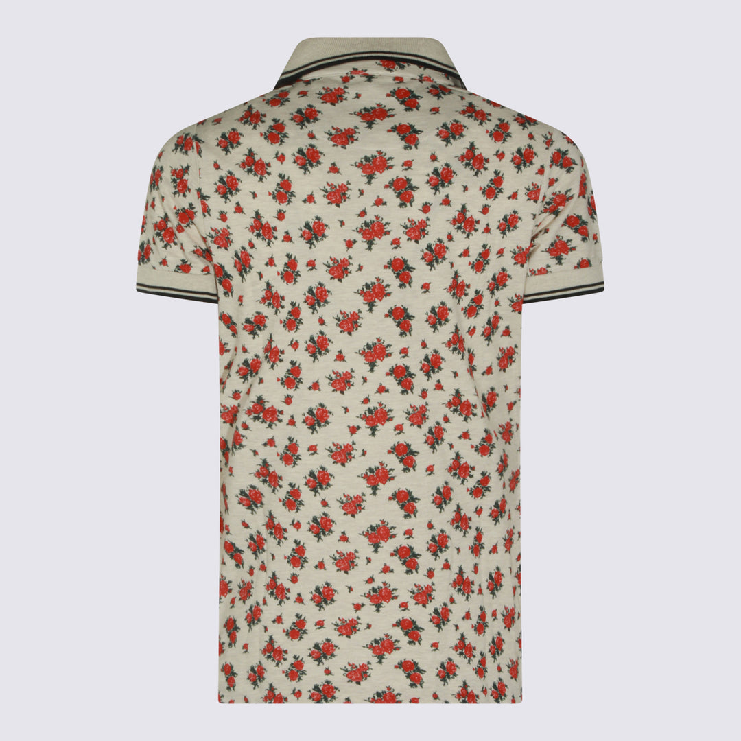 Vivienne Westwood T-shirts and Polos - ROSES | 3569e438af50a569874797273c42926b49bb9080