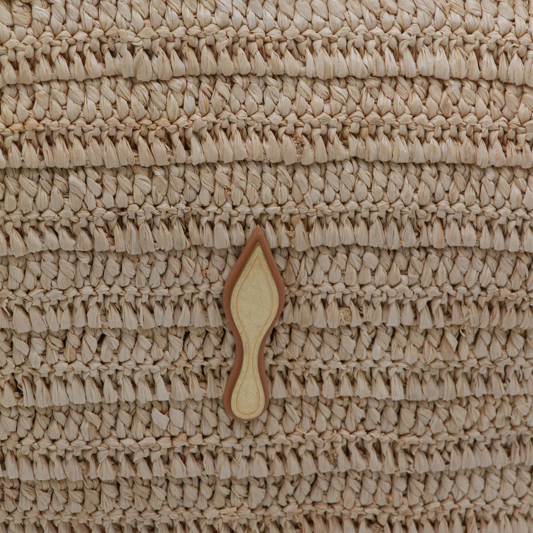 Christian Louboutin Bags - NATURAL/CUOIO | 2110ce408b91c07abbef8c48f07f72e6b9c7bbfc