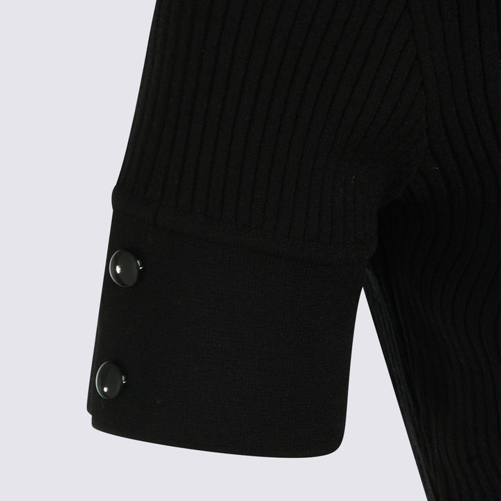 Courreges T-shirts and Polos - Black | 28a33f110420c55dc0c7d3faf88a2187ffc56319