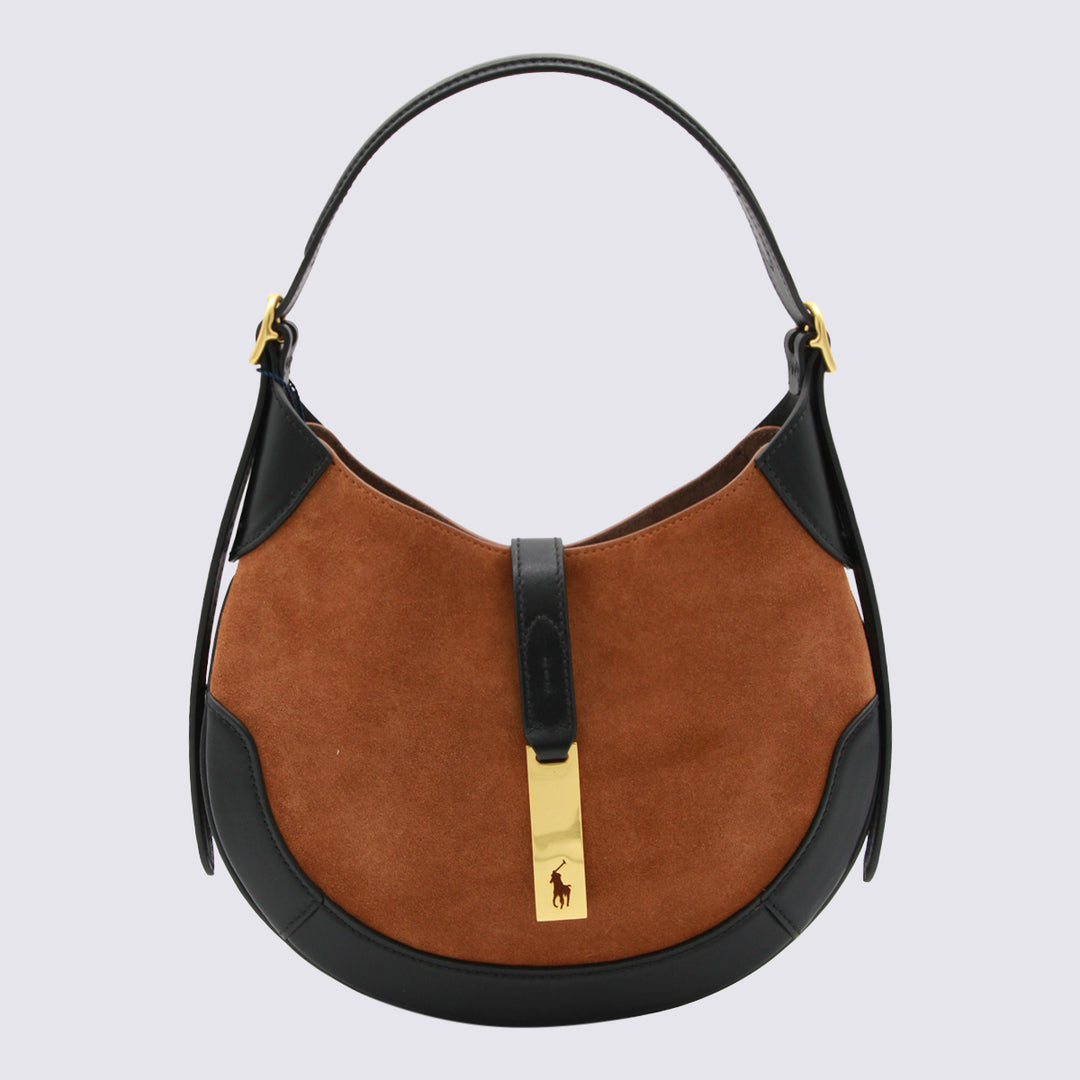 Polo Ralph Lauren Bags - TOFFEE/BLACK | 373cc995f475c8ef5e8effb2c47af5a55823987b