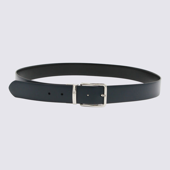 Belts Navy/Black