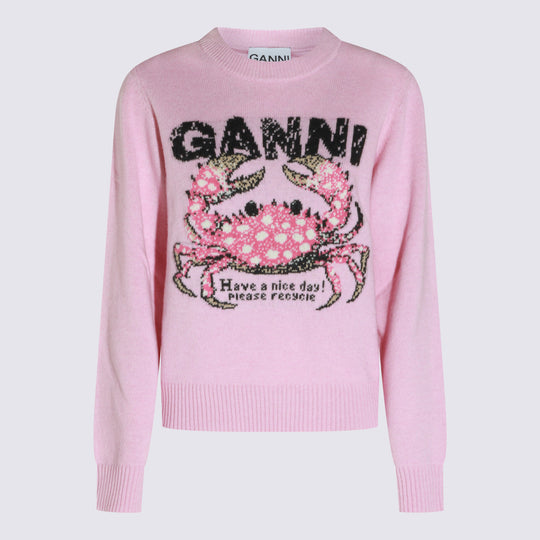 Sweaters Chalk Pink