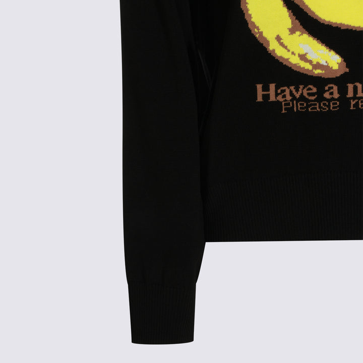 Ganni Sweaters - Black | 1c063c1b2a7fdc91dfe89f37b1c275f19c5569cf