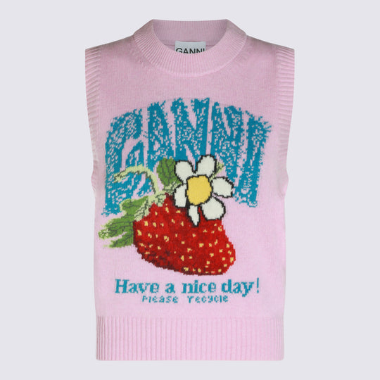 Sweaters Chalk Pink