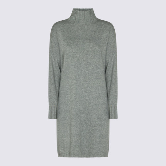 Dresses Metallici E Grigi